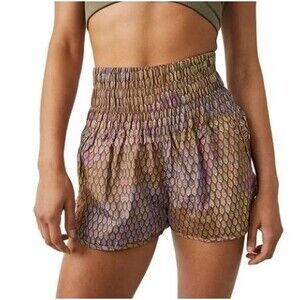 FP Movement The Way Home Short Printed Size Small